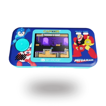 MY ARCADE - MEGA MAN POCKET PLAYER PRO