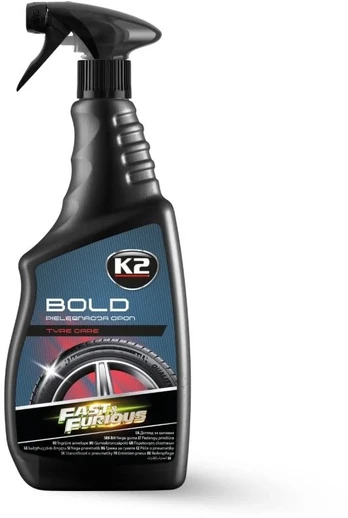 K2 BOLD FAST&FURIOUS PADANGŲ PRIEŽIŪROS PRIEMONĖ 750ml