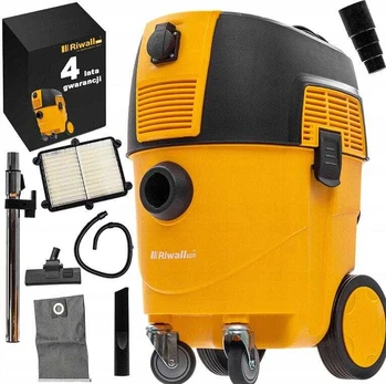 Pramoninis siurblys Riwall Vlodek, 3600 W