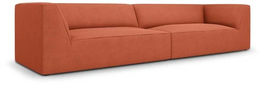 Sofa Ruby Micadoni III MIC_4S_137_F1_RUBY9, Spalva: Ottawa 2