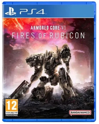 Armored Core Vi Fires Of Rubicon 