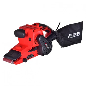 VERTEX juostinis šlifuoklis 1010W