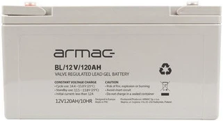 ARMAC ups batte BL/12V/120AH