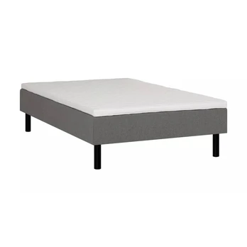 LANDE sofa 140x200 cm, pilka
