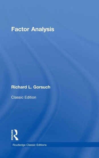 Factor Analysis