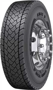 Goodyear 295/80R22.5 KMAX D G2 154/149M TL M+S 3PMSF
