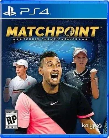 Matchpoint Playstation 4