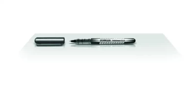Stanger Rašiklis Solid InkLiner 0.5 mm, juodas, 1 vnt. 7420001 kaina
