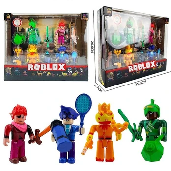 Žaidimo figūrėlių rinkinys Roblox Spire vs. Doll
