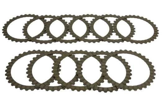 Clutch friction discs fits: SUZUKI 1100F, 1100