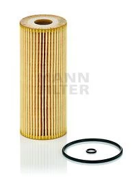 Alyvos filtras MANN-FILTER HU726/2X