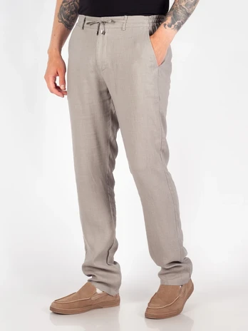 Medžiaginės kelnės BLK Jeans