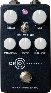 Universal Audio UAFX Orion Tape Echo -pedaali kaina