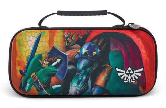 Žaidimas Nintendo Zelda: Link vs Ganondorf