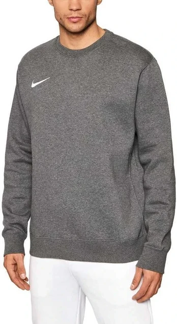 Nike Džemperis Vyrams Park Crew Sweater Pilkas CW6902 071