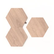 Nanoleaf Elements Hexagons Expansion Pack, 3 panelės - LED šviesos panelės