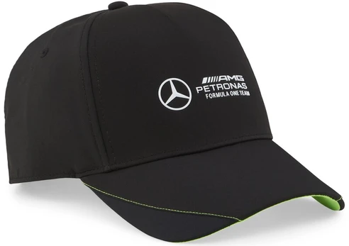 Puma Kepurė Mapf1 Bb Cap Black 025355 01 025355 01, NS