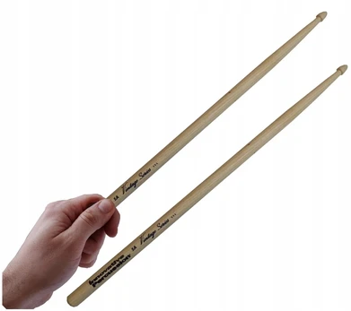 Būgnų lazdelės 5a Innovative Percussion - Hickory Usa