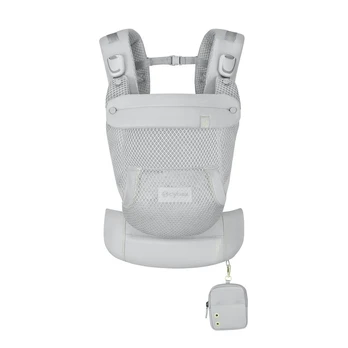 Nešioklė Cybex Laya, pilka sp.