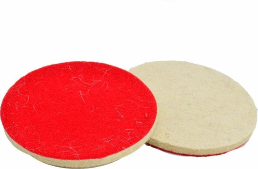 AW-Tools AWTOOLS velcro + veltinis fi150mm / 2vnt..