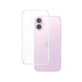 Panzer Glass PanzerGlass HardCase iPhone 16 Plus 6.7" permatomas|transparent 1289
