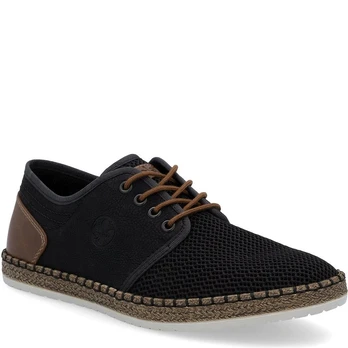 Laisvalaikio bateliai vyrams, Juoda, Sneakers