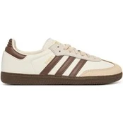 Laisvalaikio batai adidas Samba Og JR8842 Smėlio