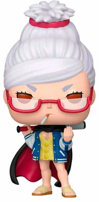 Funko POP figure Dandadan Seiko Ayase