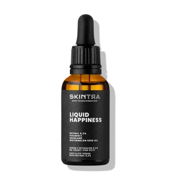 SKINTRA LIQUID HAPPINESS, 30ml