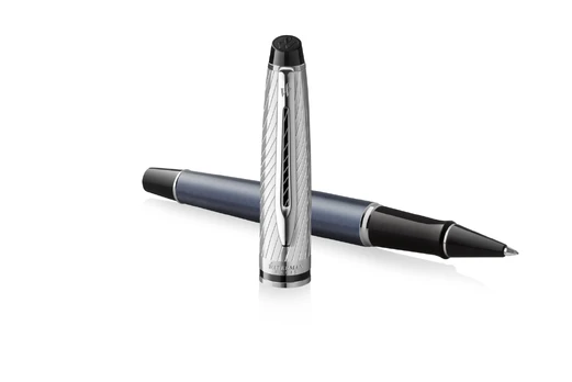 Waterman Expert Deluxe Metallic Graphite CT rašiklis - 2187690