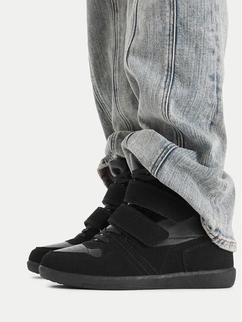 DeeZee Laisvalaikio batai CEO-LF975-05 Juoda