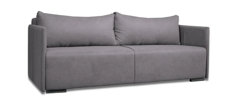 Sofa - lova Deka divans, šviesiai pilka