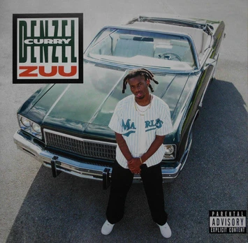 Vinyl Denzel Curry – Zuu