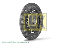 LUK 323 0329 10 Clutch Disc kaina