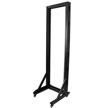 StarTech 2-POST SERVER RACK - 42U/OPEN FRAME RACKS