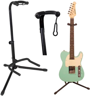 Guitar stand guitar adjustable stand