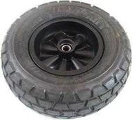 Berg Wheel juodas 400/140-8 all terrain