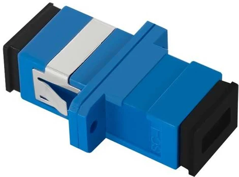 Qoltec Adapteris światłowodowy SC/UPC | Simplex | Singlemode