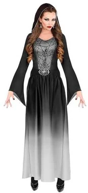 Widmann Gotisk dame kostume