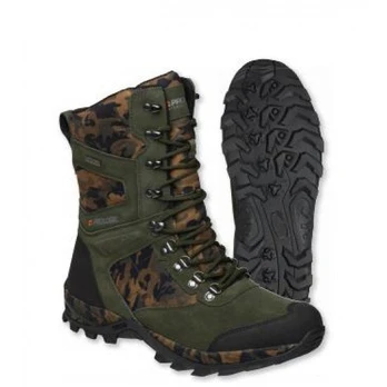 Batai Prologic Bank Bound Camo Trek Boot High 45 dydis