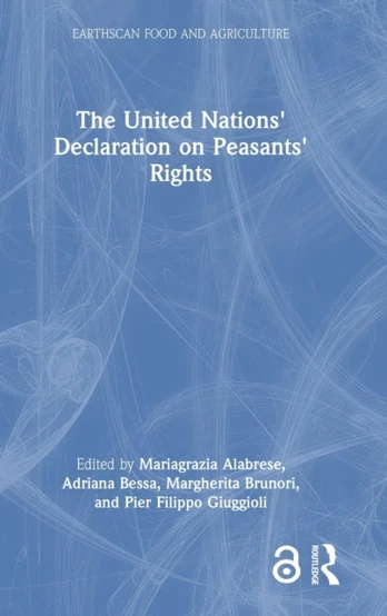 United Nations' Declaration on Peasants' Rights