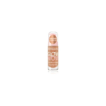 Dermacol Glow Wow Prime & Blend & Highlight - Rozjasňující fluid, 20ml
