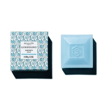 Benamor Gordíssimo Nutritive Soap Maitinamasis rankų muilas, 100g