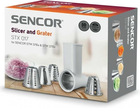 Sencor STX 017 Accessories for robots Slicer and grater