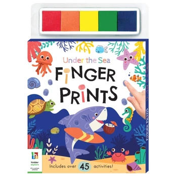Under The Sea Finger Prints