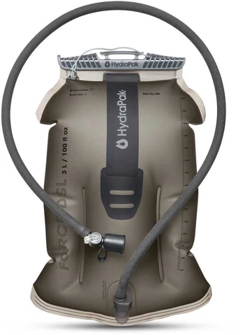 JAV HydraPak Force 3L DSL gėrimo sistema su vamzdeliu