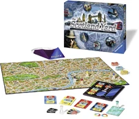 Stalo žaidimas Ravensburger Scotland Yard 1, ENG,EE kaina