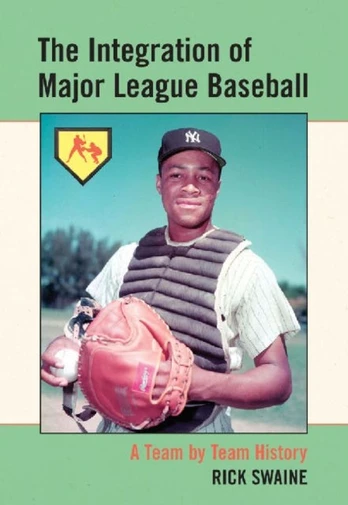 Integration of Major League Baseball