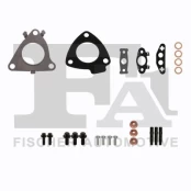 Montavimo komplektas, kompresorius FA1 KT410190 kaina