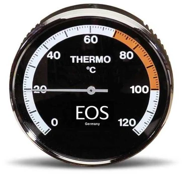 EOS termometras